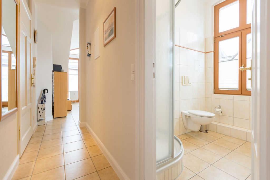 Villa Linquenda App 7 Heringsdorf  Esterno foto