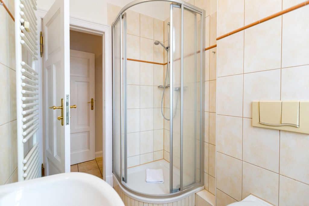 Villa Linquenda App 7 Heringsdorf  Esterno foto
