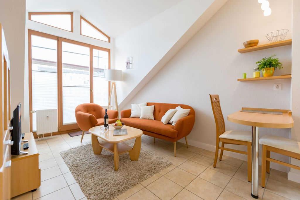 Villa Linquenda App 7 Heringsdorf  Esterno foto
