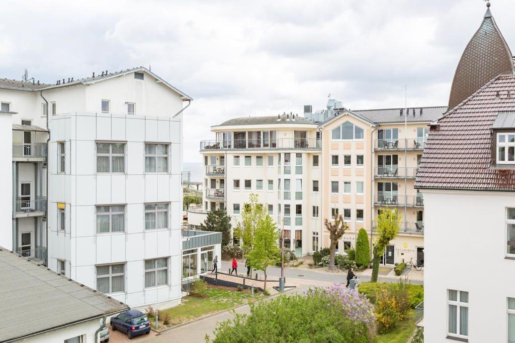 Villa Linquenda App 7 Heringsdorf  Esterno foto