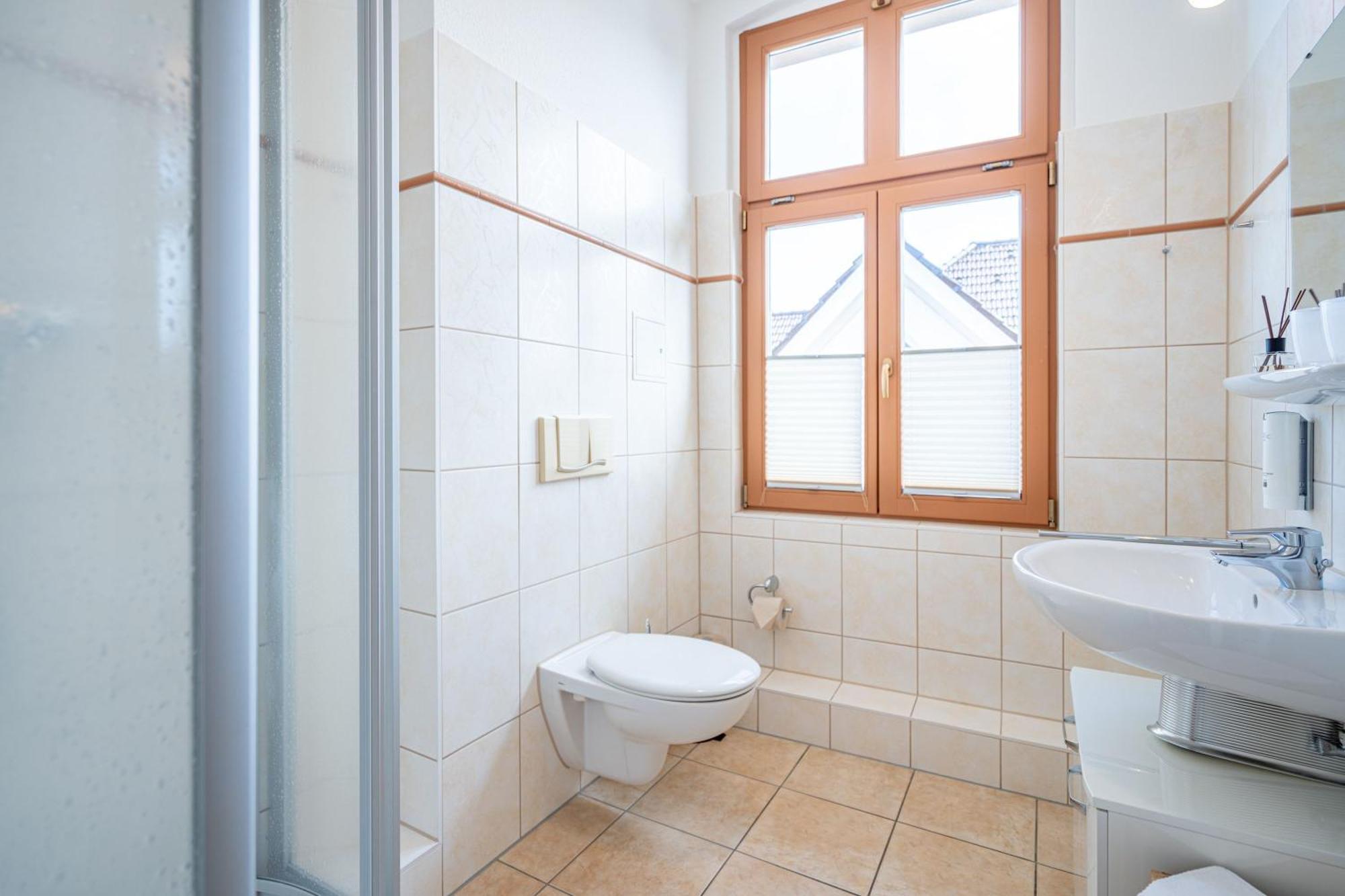Villa Linquenda App 7 Heringsdorf  Esterno foto