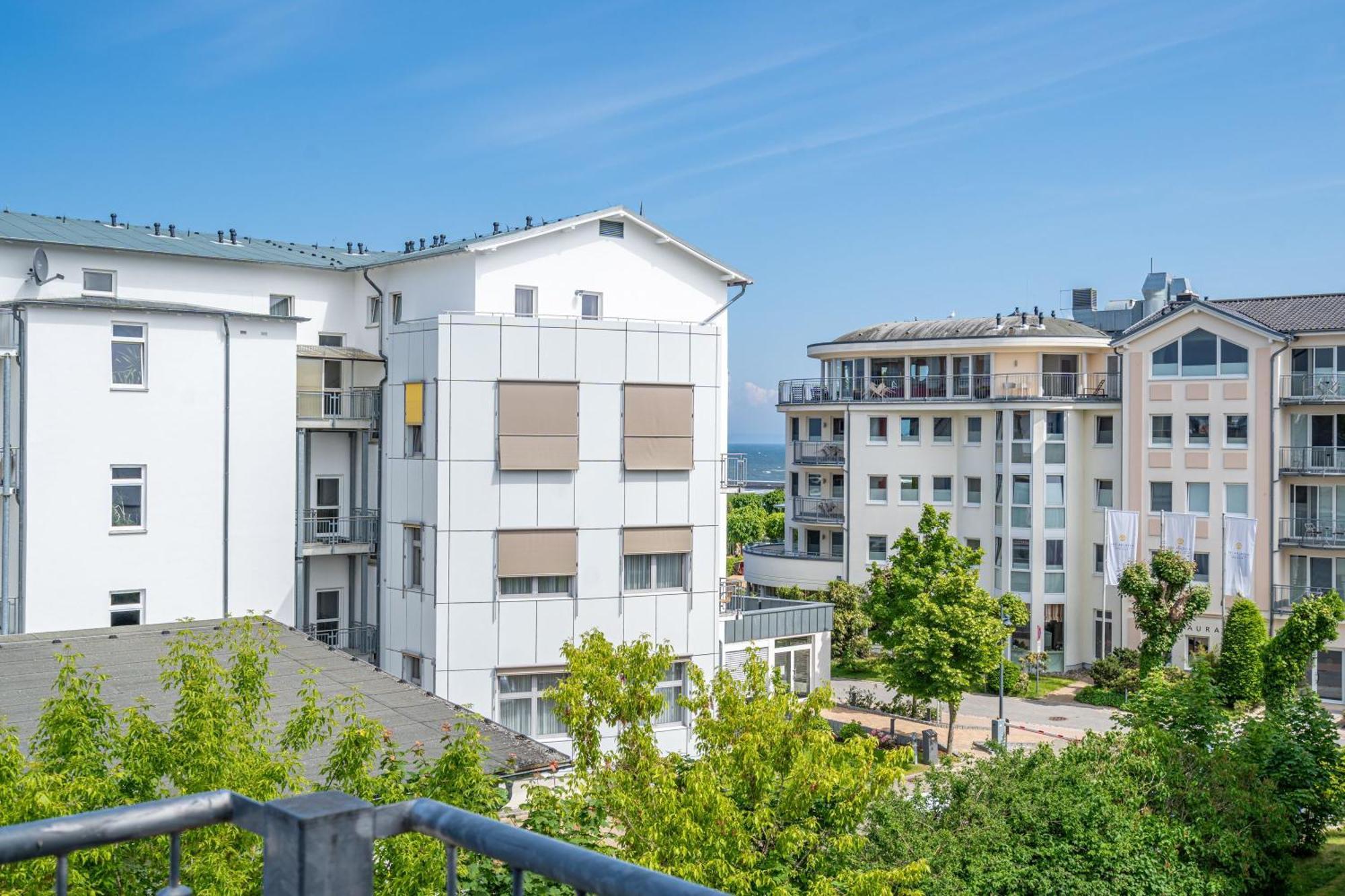 Villa Linquenda App 7 Heringsdorf  Esterno foto